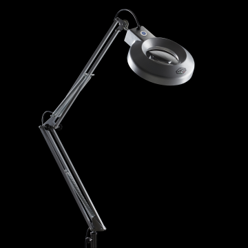 Rimsa #188 LED – 拡大鏡ランプ 1.75倍 [3D] 120mm+