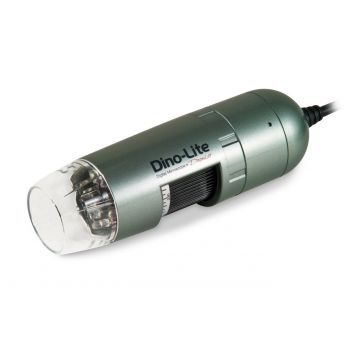 Dino-Lite Digital Microscope [AM3113T] 640x480 (VGA), 10-70x & 200x, 8 LEDs
