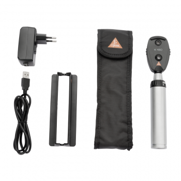 [C-183.27.388] - K180 Set 3,5V - BETA4 USB Rechargeable Handle + Aperture wheel 2