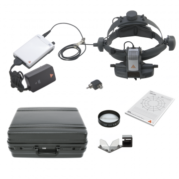 [C-283.41.670] - Portable Power Pack: OMEGA 500 Set - Plug-in transformer + mPack