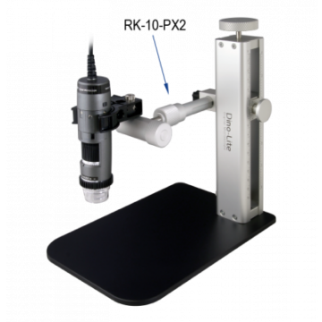 Dino-Lite RK-10 XY-Positioning Arm [RK-10-PX2] Digital Microscope